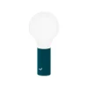 Fermob Außenbeleuchtung | Außenleuchten^Tragbare Lampe Aplô, H24, Acapulco-Blau