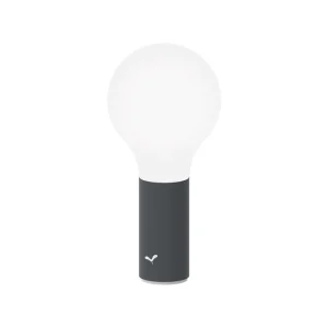 Fermob Außenbeleuchtung | Außenleuchten^Tragbare Lampe Aplô, H24, Anthrazit