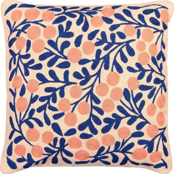 Finarte Kissen^Terttu Kissenbezug, beige