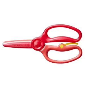 Kinder Fiskars Spielzeug^Übungsschere, Rot