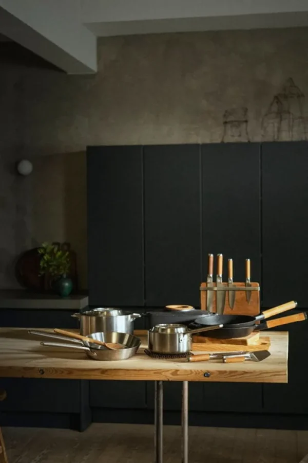Fiskars Außenküche^Filetiermesser Norden