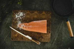 Fiskars Außenküche^Filetiermesser Norden