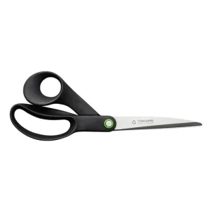 Fiskars Schreibwaren^Functional Form ReNew Universalschere, 25 cm, schwarz