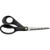 Fiskars Garten^Functional Form ReNew Gartenschere, 21 cm, schwarz