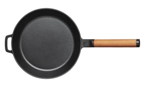 Fiskars Außenküche^Gusseisen-Bratpfanne Norden, 26 cm