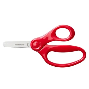 Kinder Fiskars Spielzeug^Kinderschere, 13 cm, Rot