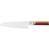 Fiskars Außenküche^Kochmesser Norden, groß