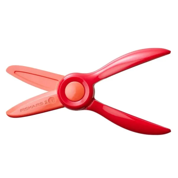 Kinder Fiskars Spielzeug^Lernschere, Rot