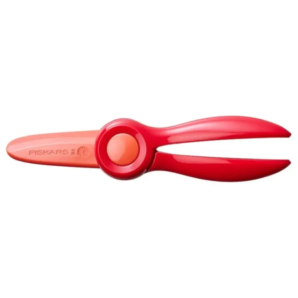 Kinder Fiskars Spielzeug^Lernschere, Rot