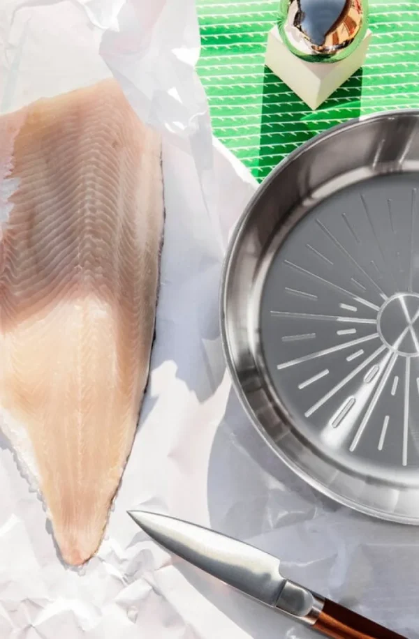Fiskars Außenküche^Messerset Norden