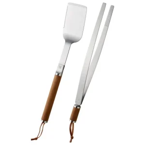 Fiskars Grillen | Küchenutensilien^Norden Grill Chef Utensilien-Set, 2 Stück