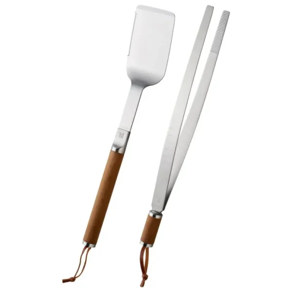 Fiskars Grillen | Küchenutensilien^Norden Grill Chef Utensilien-Set, 2 Stück