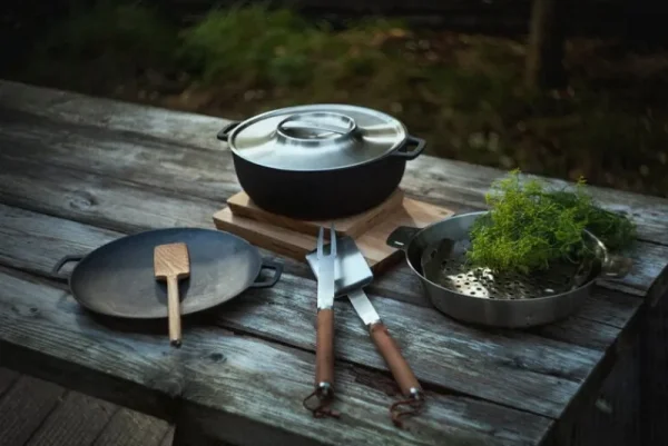 Fiskars Grillen | Küchenutensilien^Norden Grill Chef Gabel
