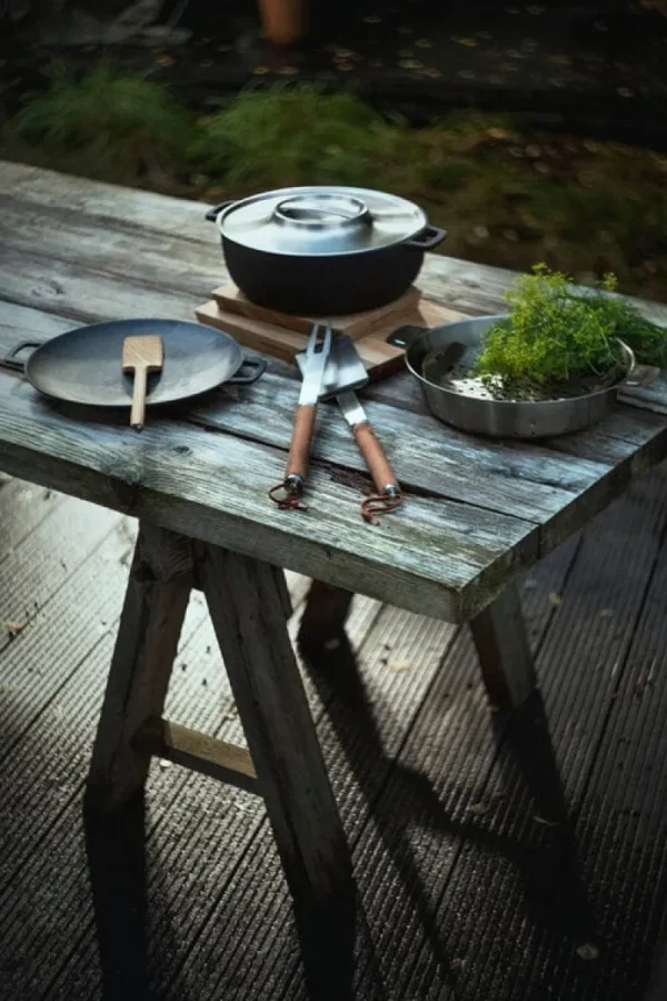 Fiskars Grillen | Küchenutensilien^Norden Grill Chef Utensilien-Set, 2 Stück
