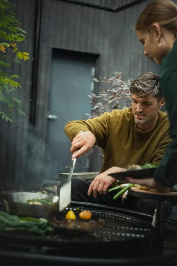 Fiskars Grillen | Küchenutensilien^Norden Grill Chef Utensilien-Set, 2 Stück