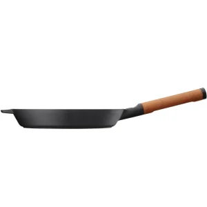 Fiskars Außenküche^Norden Gusseisen-Bratpfanne, 28 cm