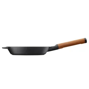 Fiskars Außenküche^Norden Gusseisen-Bratpfanne, 24 cm