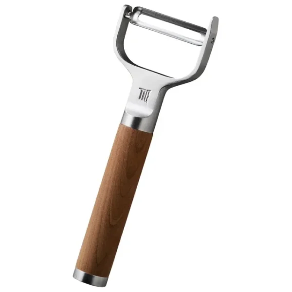 Fiskars Küchenutensilien^Norden Y-Sparschäler, schwenkbare Klinge