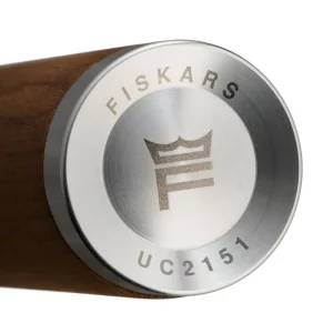 Fiskars Küchenutensilien^Norden Y-Sparschäler, schwenkbare Klinge