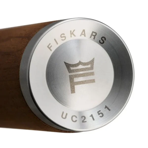 Fiskars Küchenutensilien^Norden Y-Sparschäler, schwenkbare Klinge