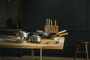 Fiskars Außenküche^Tranchiermesser Norden