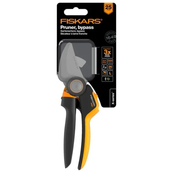 Fiskars Garten^X-Series Bypass-Astschere L, P961