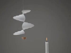 Kinder Flensted Mobiles Kinderzimmereinrichtung | Dekorationsgegenstände^Airflow 17 Mobile