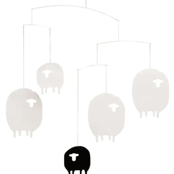 Kinder Flensted Mobiles Kinderzimmereinrichtung | Dekorationsgegenstände^Sheep Mobile