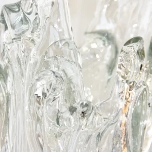 Bju00f8rn Wiinblad Vasen-Fólk Reykjavík Lava Vase, groß