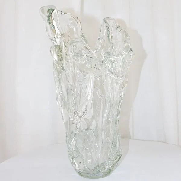 Bju00f8rn Wiinblad Vasen-Fólk Reykjavík Lava Vase, groß