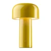 HAY Tischlampen | Tragbare Lampen-Flos Bellhop Tischleuchte, Gelb