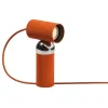 Flos Tischlampen-Bilboquet Tischleuchte, Tomatenrot