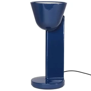 Artemide Tischlampen-Flos Céramique Up Tischleuchte, Marineblau