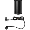 Flos Beleuchtungszubehör-Fußschalter String Light, Schwarz