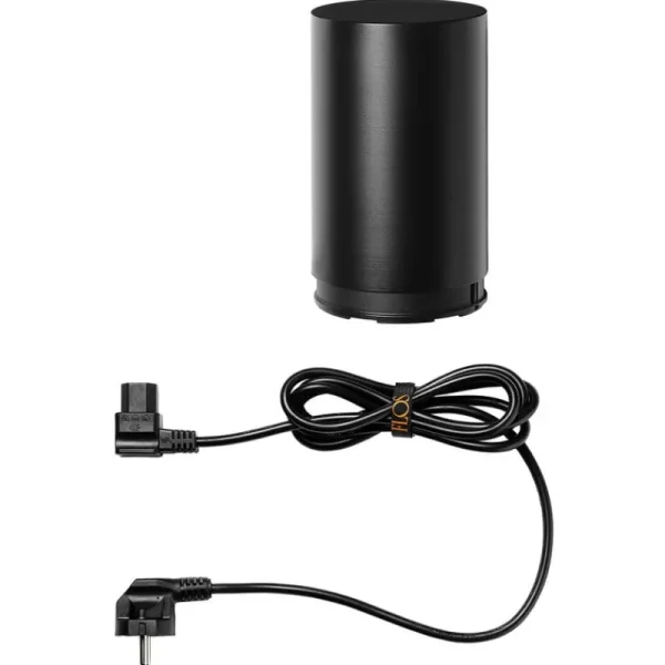 Flos Beleuchtungszubehör-Fußschalter String Light, Schwarz