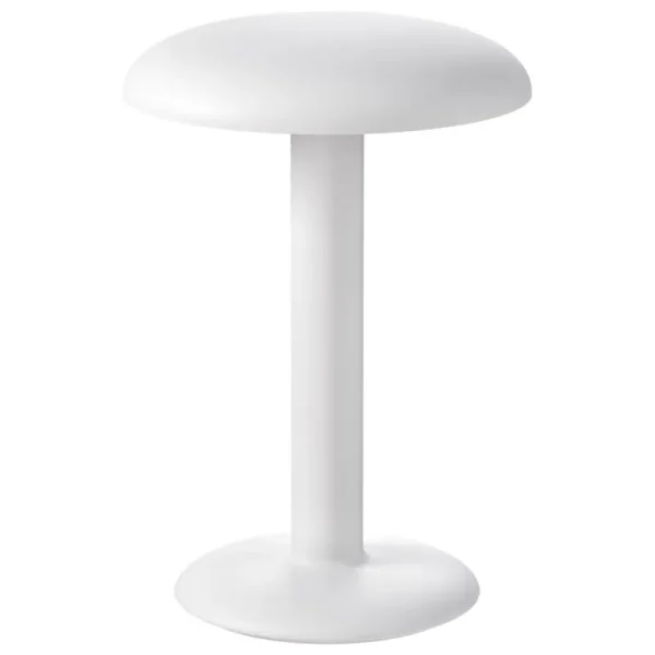 Flos Außenbeleuchtung | Außenleuchten^Gustave Tischleuchte, Mattweiß