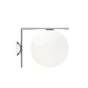 Flos Wandleuchten | Deckenleuchten-IC C/W2 Wand/Deckenleuchte, verchromt