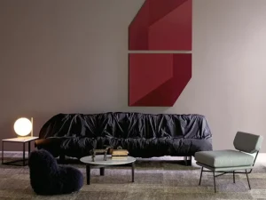 Artemide Tischlampen-Flos IC T2 Tischleuchte, verchromt