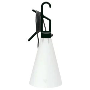 LYFA Tischlampen | Deckenleuchten-Flos Leuchte Mayday, schwarz