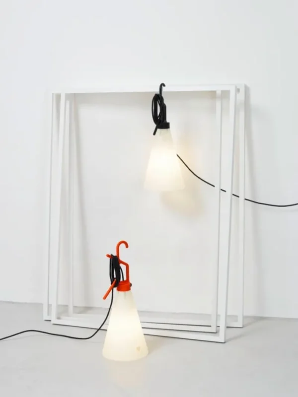 LYFA Tischlampen | Deckenleuchten-Flos Leuchte Mayday, schwarz