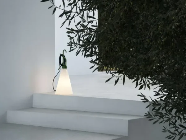 Flos Außenbeleuchtung | Außenleuchten^Mayday Outdoor Leuchte, Blattgrün