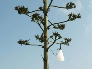 Flos Außenbeleuchtung | Außenleuchten^Mayday Outdoor Leuchte, Blattgrün