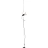 Nemo Lighting Stehleuchten | Deckenleuchten-Flos Parentesi Stehleuchte, weiß, dimmbar