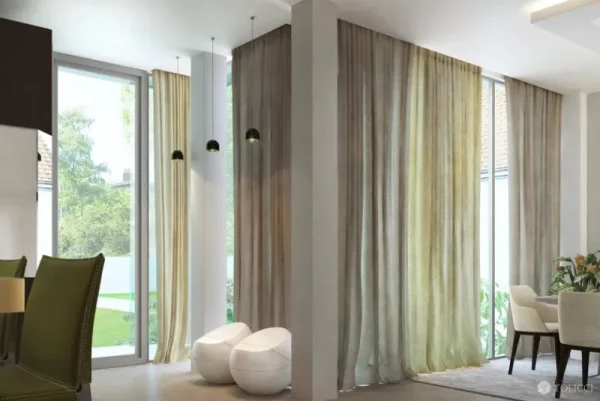 Muuto Deckenleuchten-Flos Pendelleuchte Wan S, schwarz