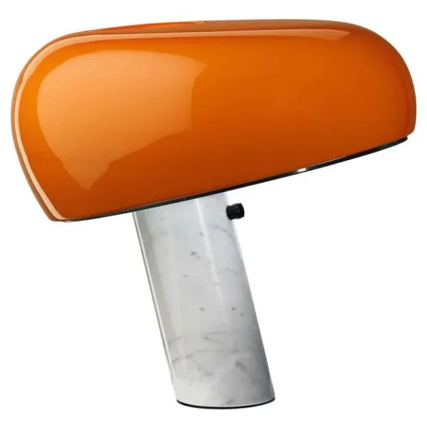 TIPTOE Tischlampen-Flos Snoopy Tischleuchte, Orange