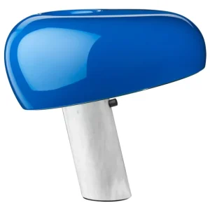 Hem Tischlampen-Flos Snoopy Tischleuchte, navy blue