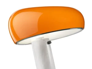 TIPTOE Tischlampen-Flos Snoopy Tischleuchte, Orange