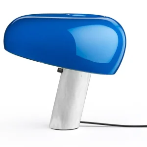 Hem Tischlampen-Flos Snoopy Tischleuchte, navy blue