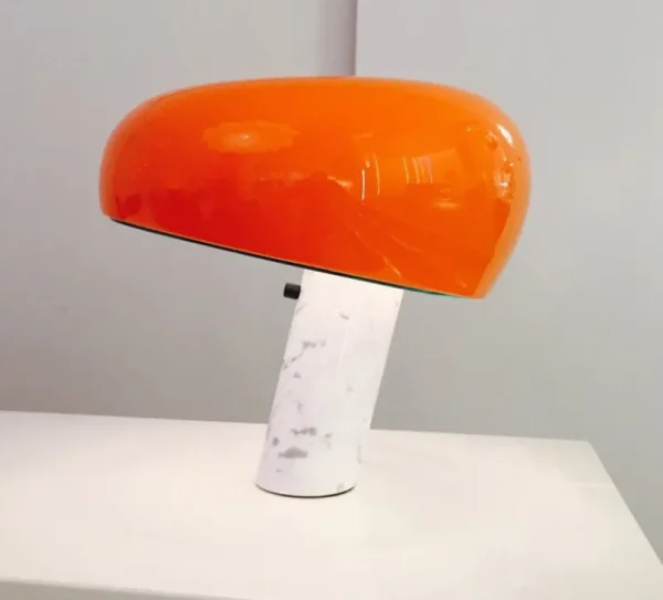 TIPTOE Tischlampen-Flos Snoopy Tischleuchte, Orange