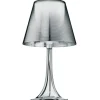 AGO Tischlampen-Flos Tischleuchte Miss K, transparent